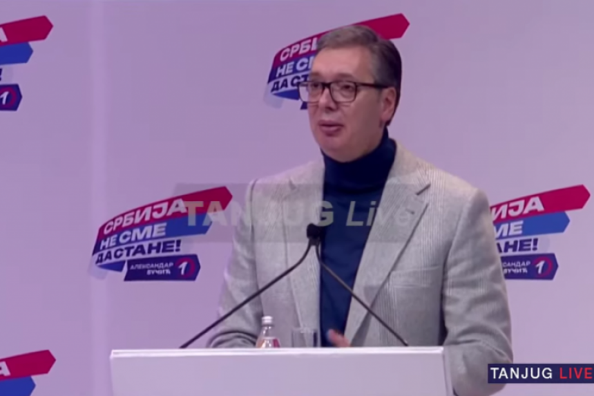Šta god da se desi uvijek ćemo biti uz Srbe na KiM