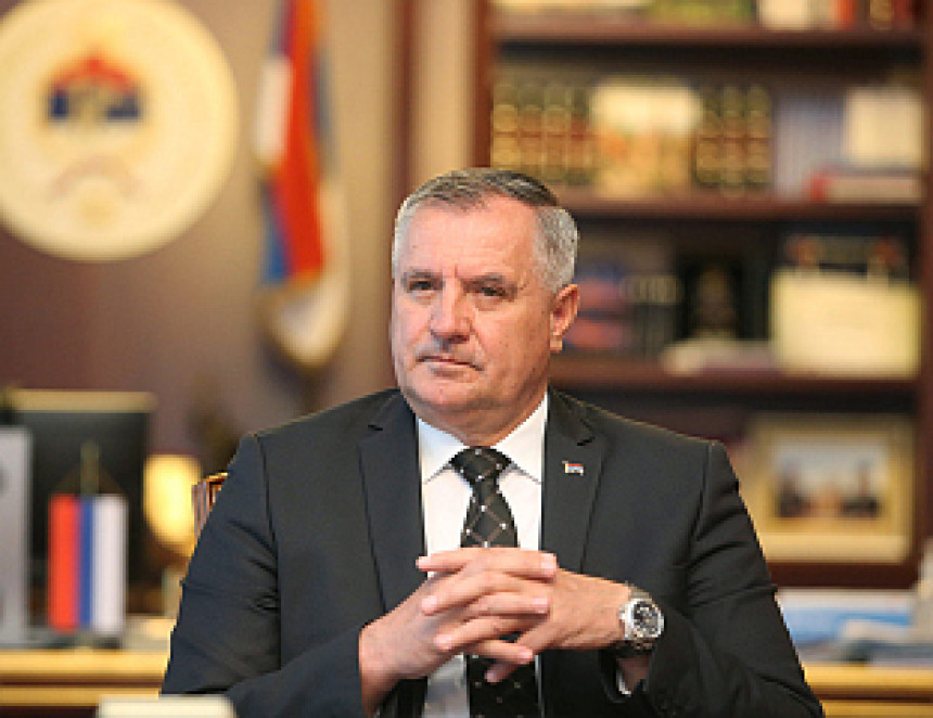 Višković očekuje Šmita u Sudu BiH na suđenju Dodiku