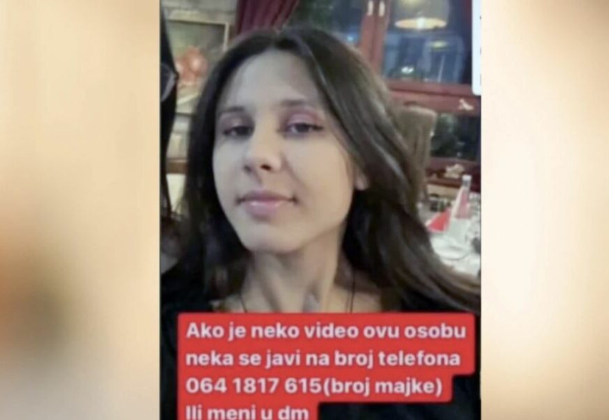 Potraga za Sarom (17): Porodica sumnja na otmicu