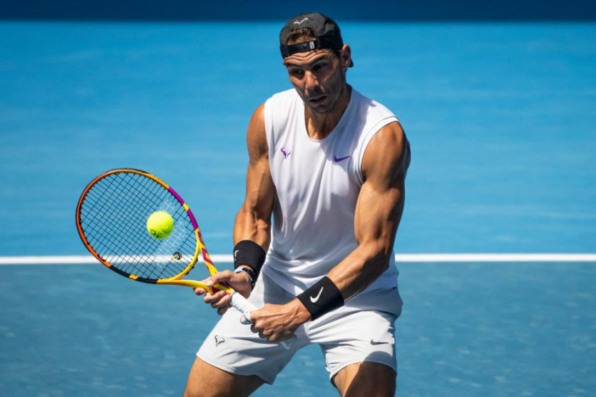 Nadal prelomio, poznato koliko će još igrati