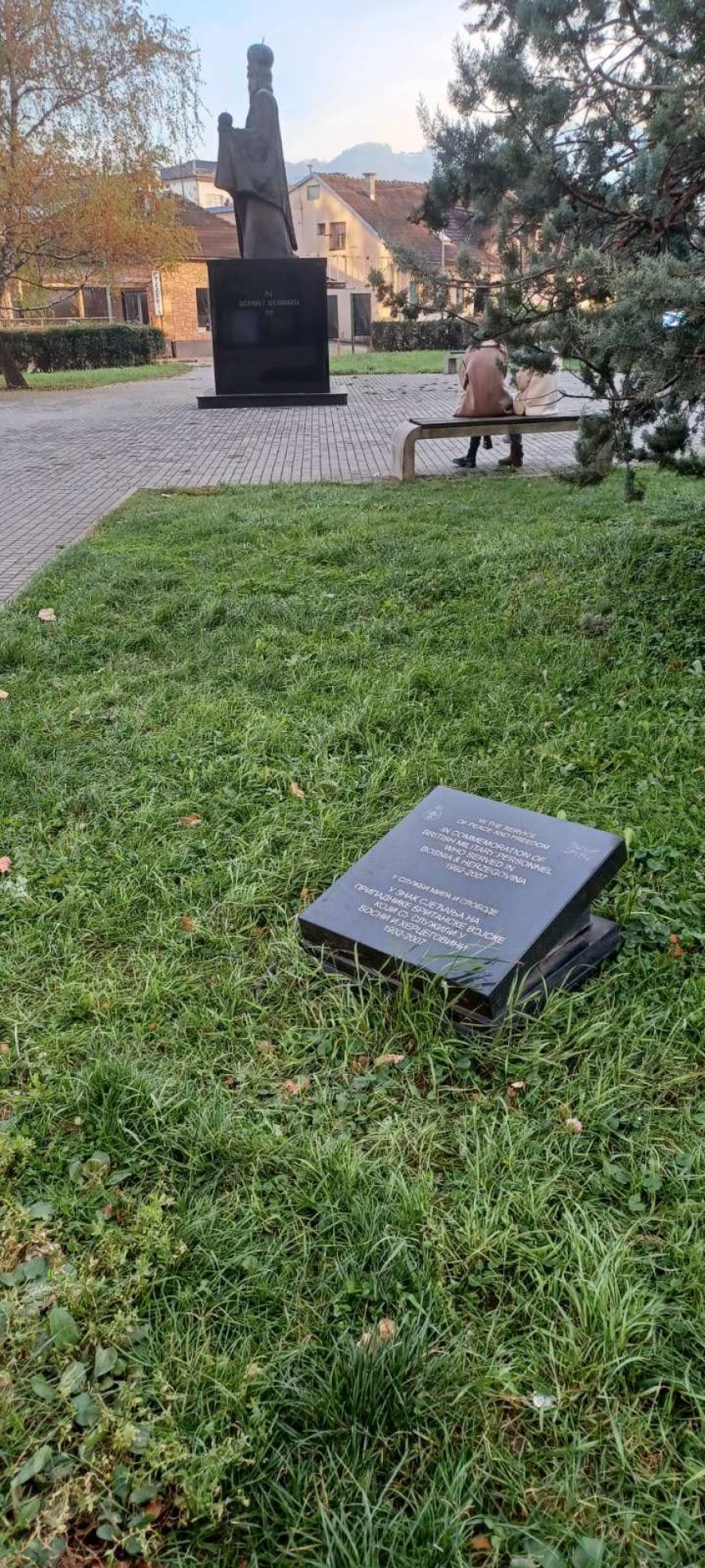 Stanić: Ko dozvoli Britancima spomen ploču u Banjaluci