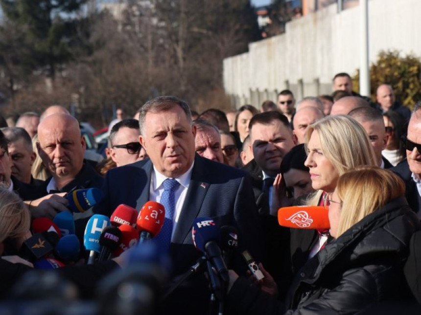 "Ovo je udarac za BiH, ja ću naći načina da se izvučem"