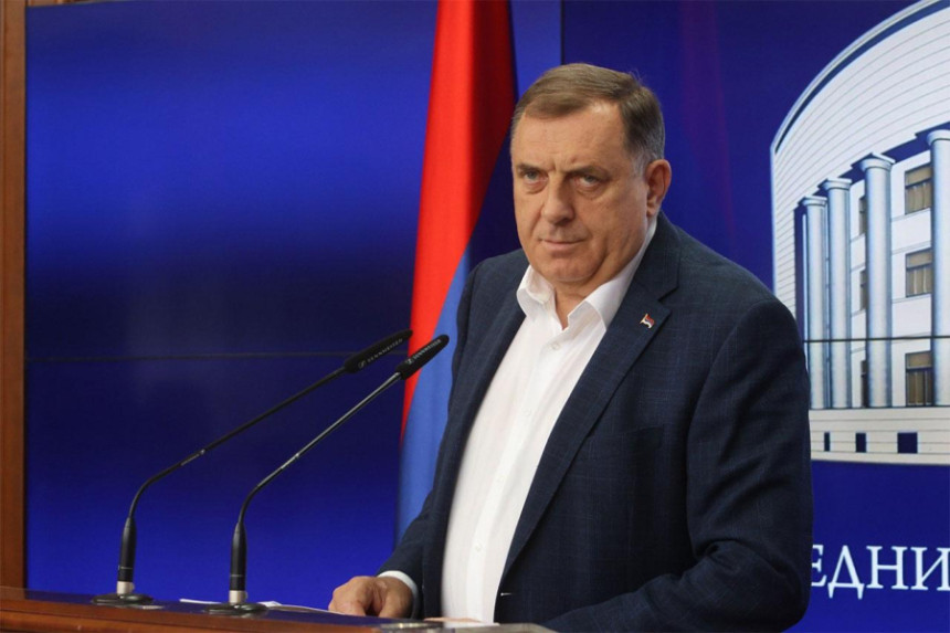 Promijenio ploču: Dodik za Evropu i poštovanje Ustava?!
