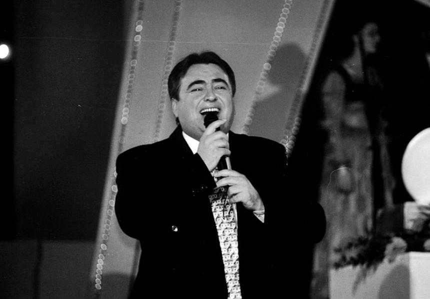 Preminuo pevač Predrag Drezgić Preša