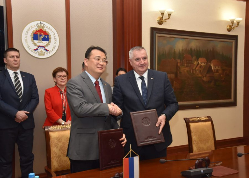 Srpska traži kredit kineske banke za izgradnju 15 kilometara puta
