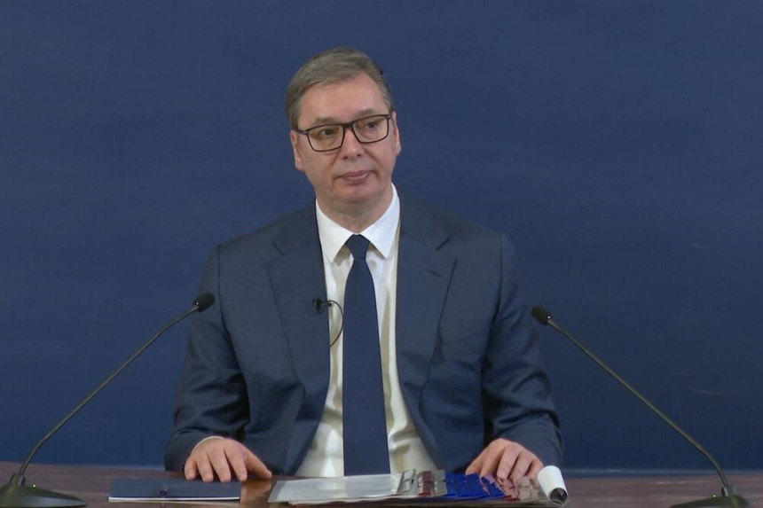 Vučić: Zapad traži da se odreknemo Republike Srpske