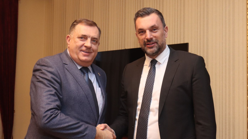 Без Додика не би ишло, он испуњава европску задаћу