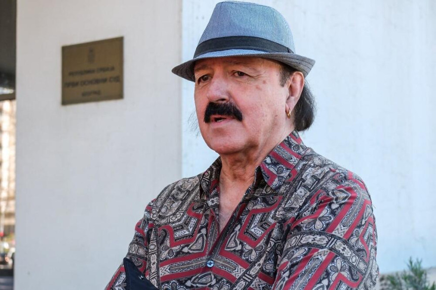 "Melinu zanimaju samo pare, nikakva je žena"