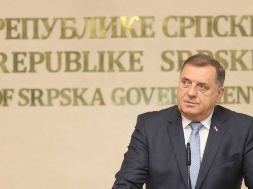Додик позвао на митинг због резолуције о Сребреници - Нико не помиње усвајање Изборног закона Републике Српске?!