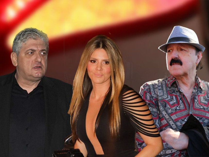 Haris se oglasio nakon vesti da su Toni i Melina zajedno u Monaku!