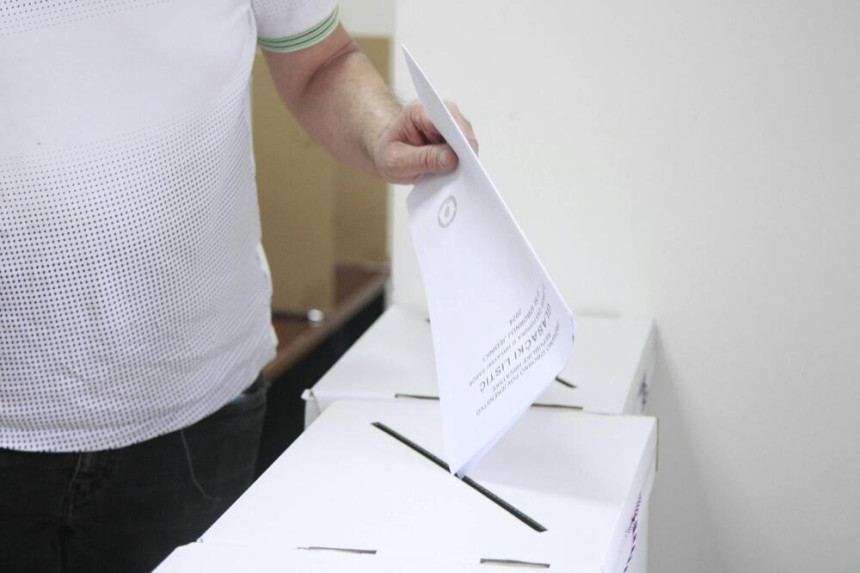 Objavljeni prvi nezvanični rezultati izbora u Hrvatskoj