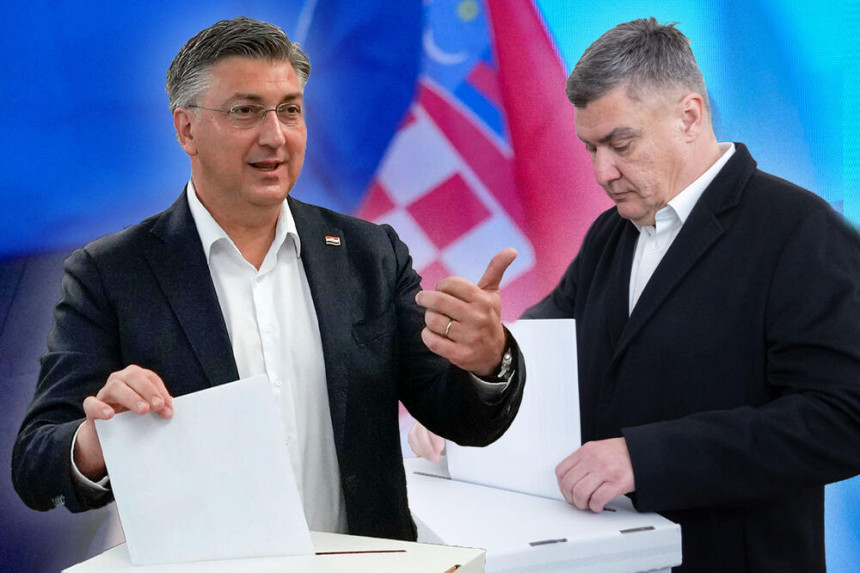 Objavljeni novi rezultati izbora: HDZ na 64 mandata