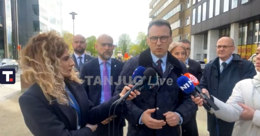 Beograd učinio sve da se pronađe rješenje za dinar