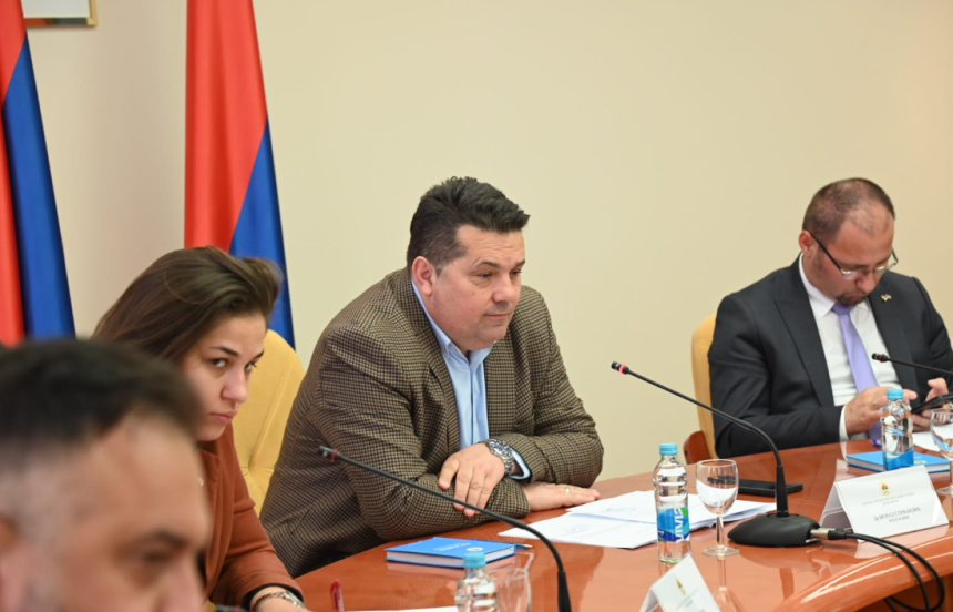 Stevandić izbacio Listu za pravdu i red iz delegacije