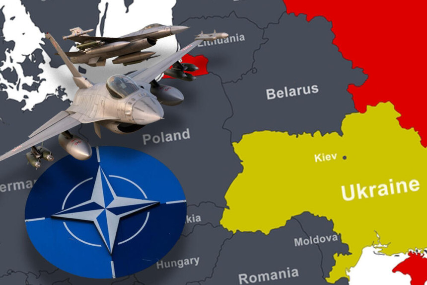 НАТО не види услове за позивање Кијева у Алијансу