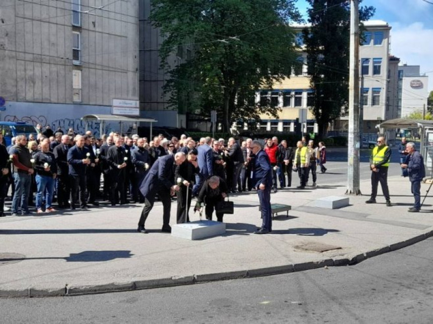 Obilježene 32 godine od zločina u Dobrovoljačkoj