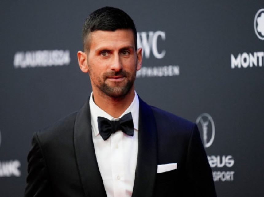 Nole: Počastvovan sam, sport nas sve ujedinjuje