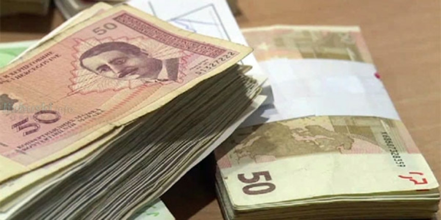 Држави за ПДВ дугују више од 430 милиона КМ