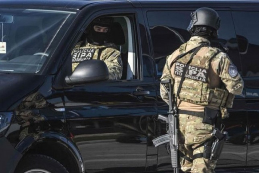 Novi detalji akcije "Black Tie 2", sef i računi blokirani