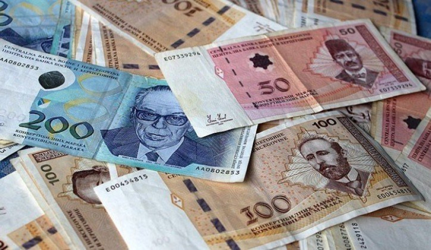 Centralna banka BiH povlači ove novčanice