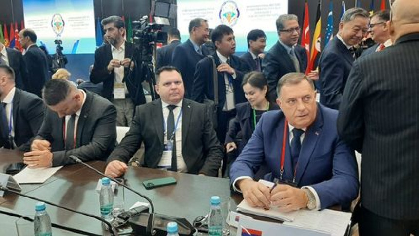 Republika Srpska je pod stalnim sankcijama Amerike