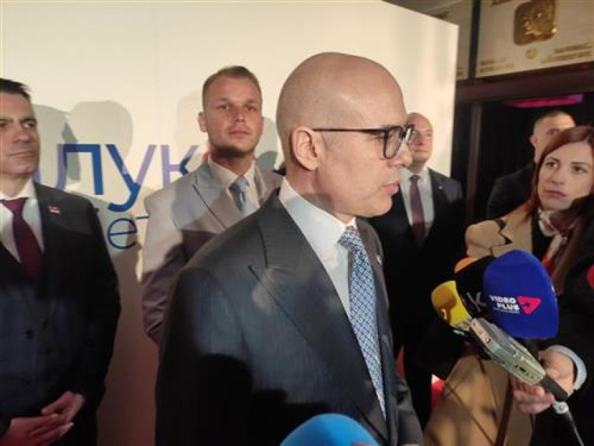 Вучевич: Нова Влада Србије за седам дана