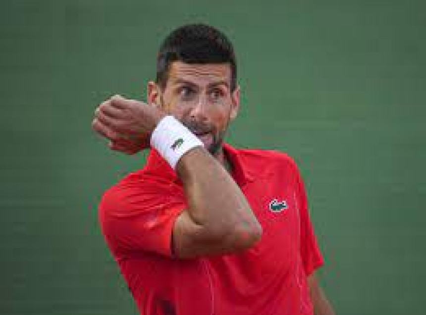 Novak Đoković i dalje je najbolji teniser svijeta