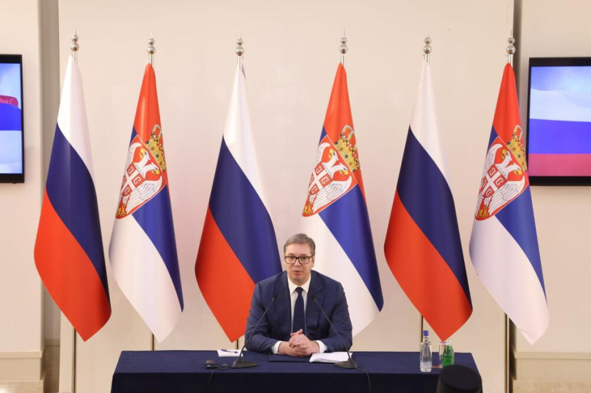 Odlazim u Njujork da se borim za Srbiju i Republiku Srpsku