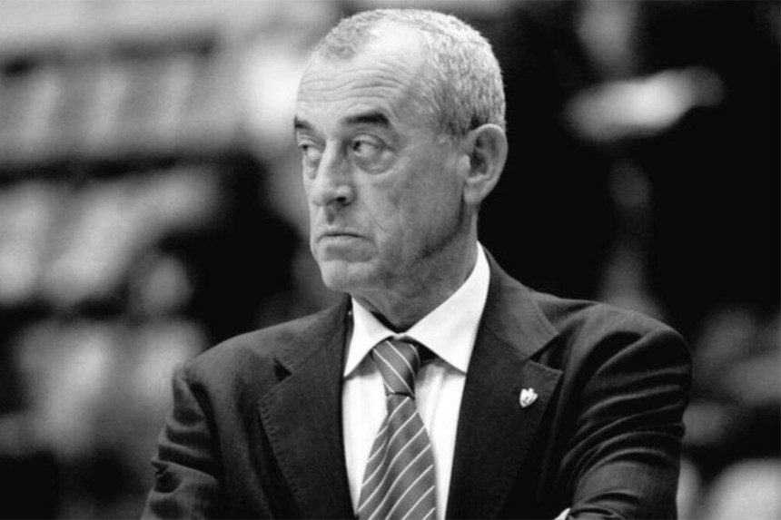 Preminuo legendarni Milivoje Karalejić