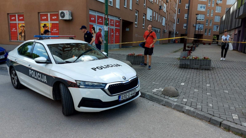 Tuzla: Muškarac koji je ubio ženu i djecu ostavio i poruku