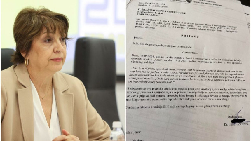 Tužilaštvo istražuje veze članova CIK-a i narkokartela