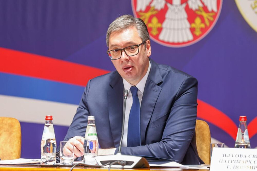 Vučićeva molba Dodiku: Dobro razmislite o razdruživanju