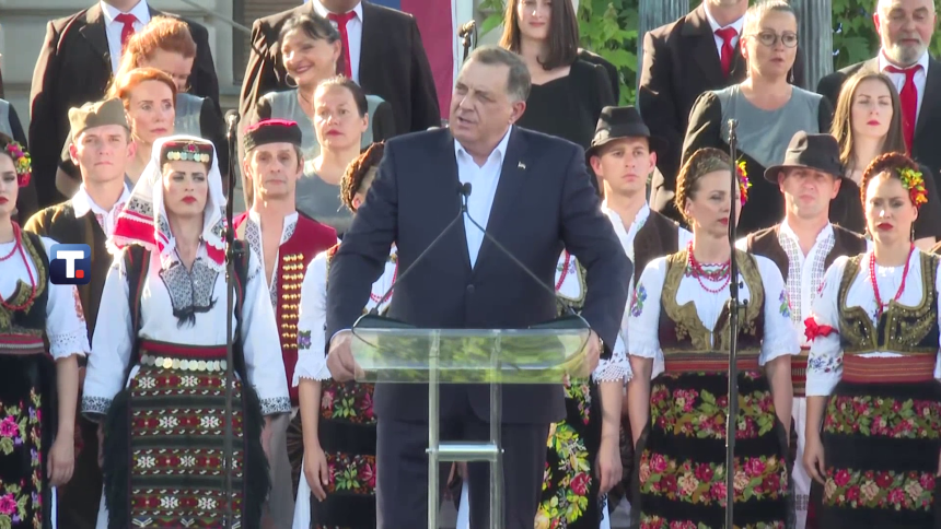 "Doći ću i tražiti podršku za status Republike Srpske"