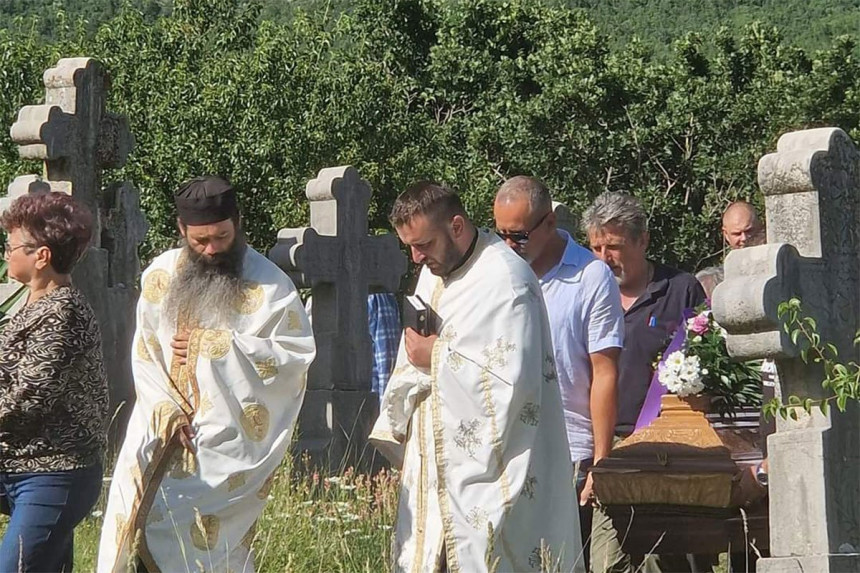 Kod Bosanskog Grahova umrla posljednja Srpkinja