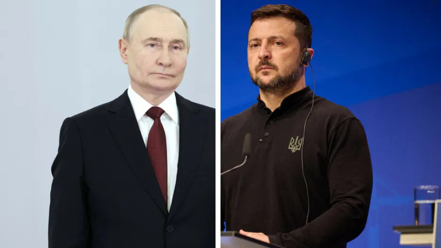 "Putinu pokazati gdje mu je mjesto svim sredstvima"