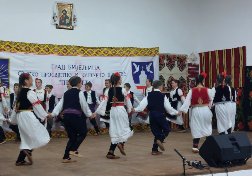 Festivalski karavan stigao u bijeljinsko selo Brodac