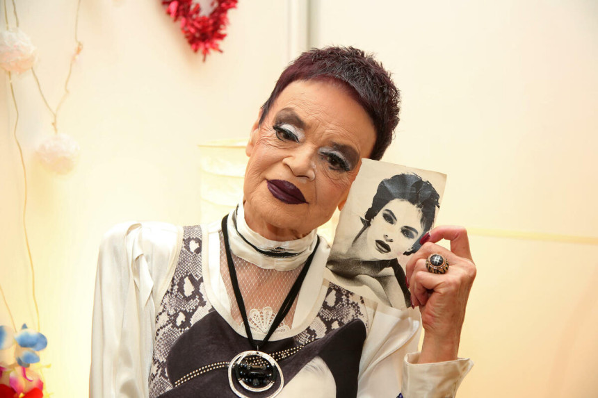 Ruška Jakić (86) bez šminke: Dobro jutro, lutko