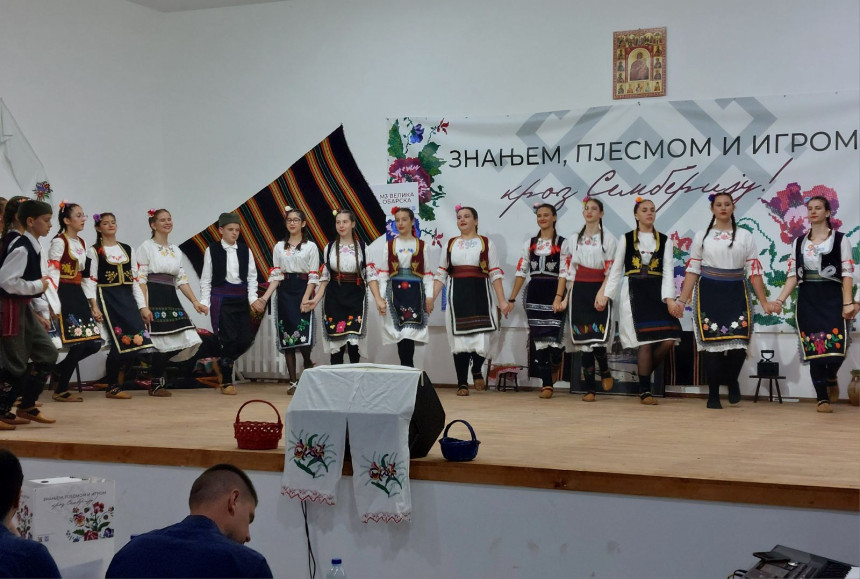 Festivalski megdan večeras u Velikoj Obarskoj