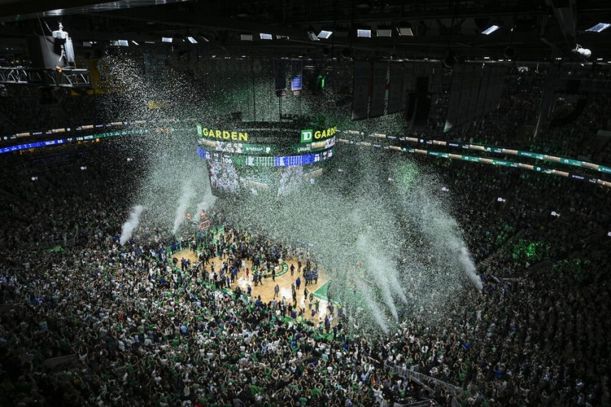 Boston je šampion NBA lige, Dončić ostao bez prstena