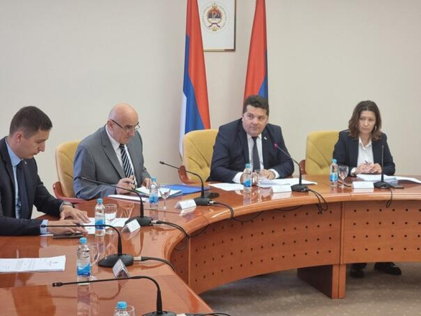 Odbor za ustavna pitanja NS RS zasjeda u Banjaluci