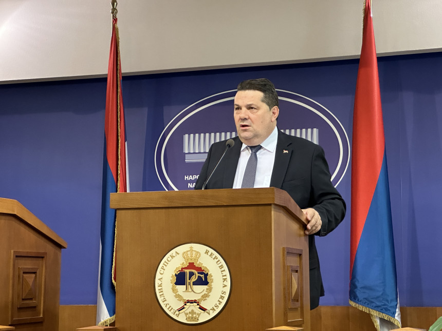 Najavljena posebna sjednica Skupštine, dolazi Brnabićeva