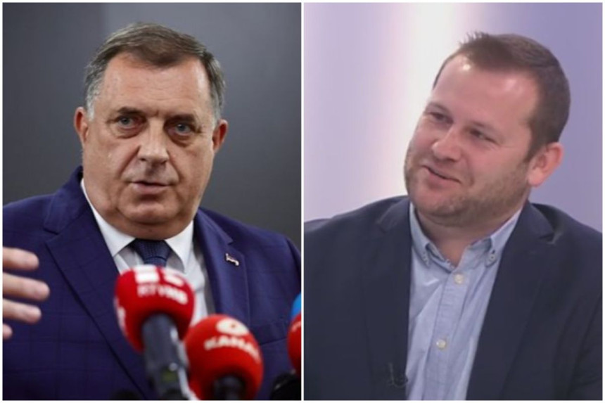 Sutra nastavak suđenja Dodiku i Lukiću u Sudu BiH