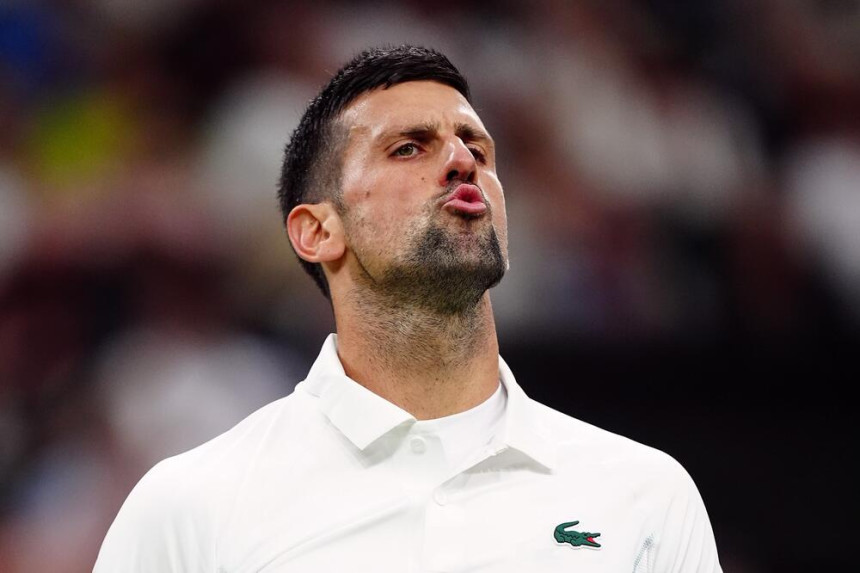 Đoković izjednačio Federerov rekord na Vimbldonu