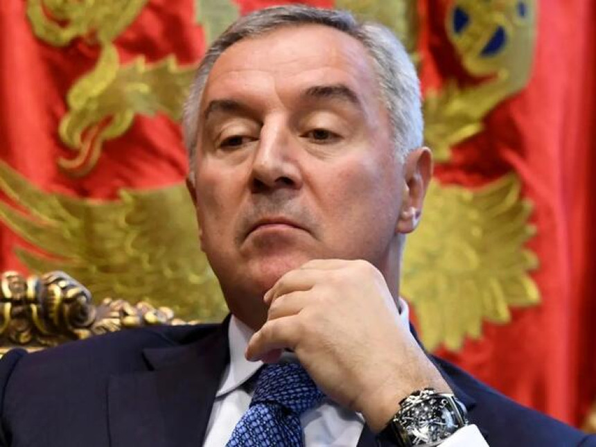 Đukanoviću pojačano obezbjeđenje, formiran i predmet