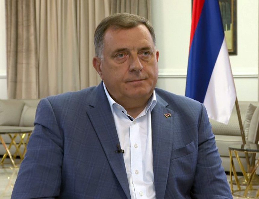 Pomirljivi Dodik: Nema secesije, nema razdruživanja