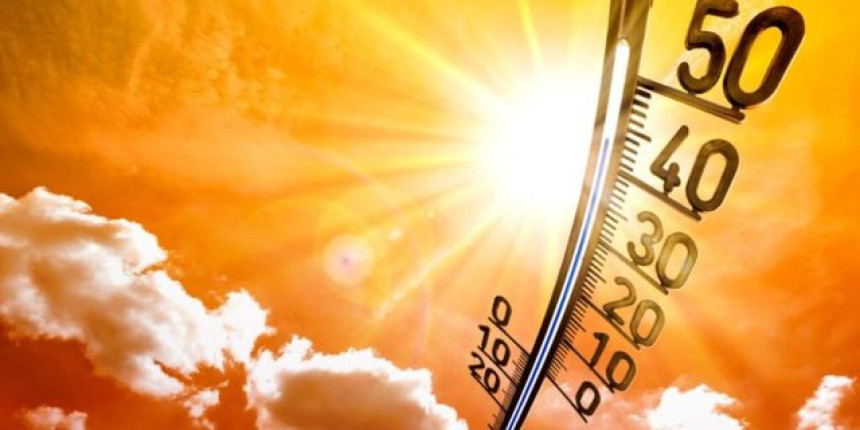 Crveno upozorenje u regionu na visoke temperature