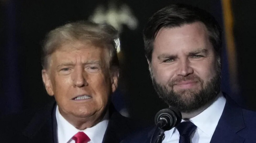 Ко је Џеј Ди Венс: Трампа назвао "америчким Хитлером"