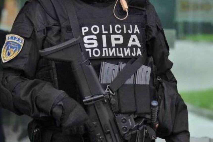 U akciji "Baron" SIPA uhapsila dvije osobe