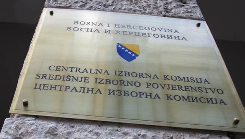 ЦИК БиХ: Право гласа из иностранства има 44.788 бирача
