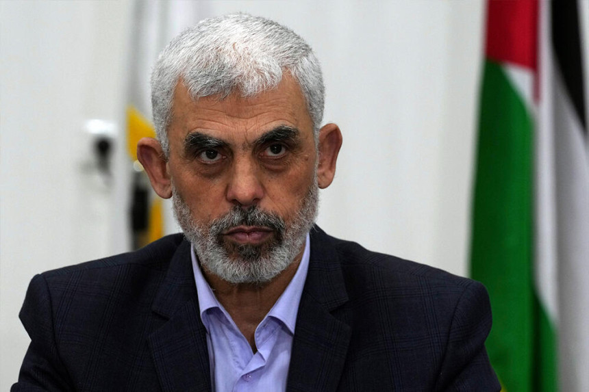 Proveo 23 godine po zatvorima: Hamas dobio novog šefa
